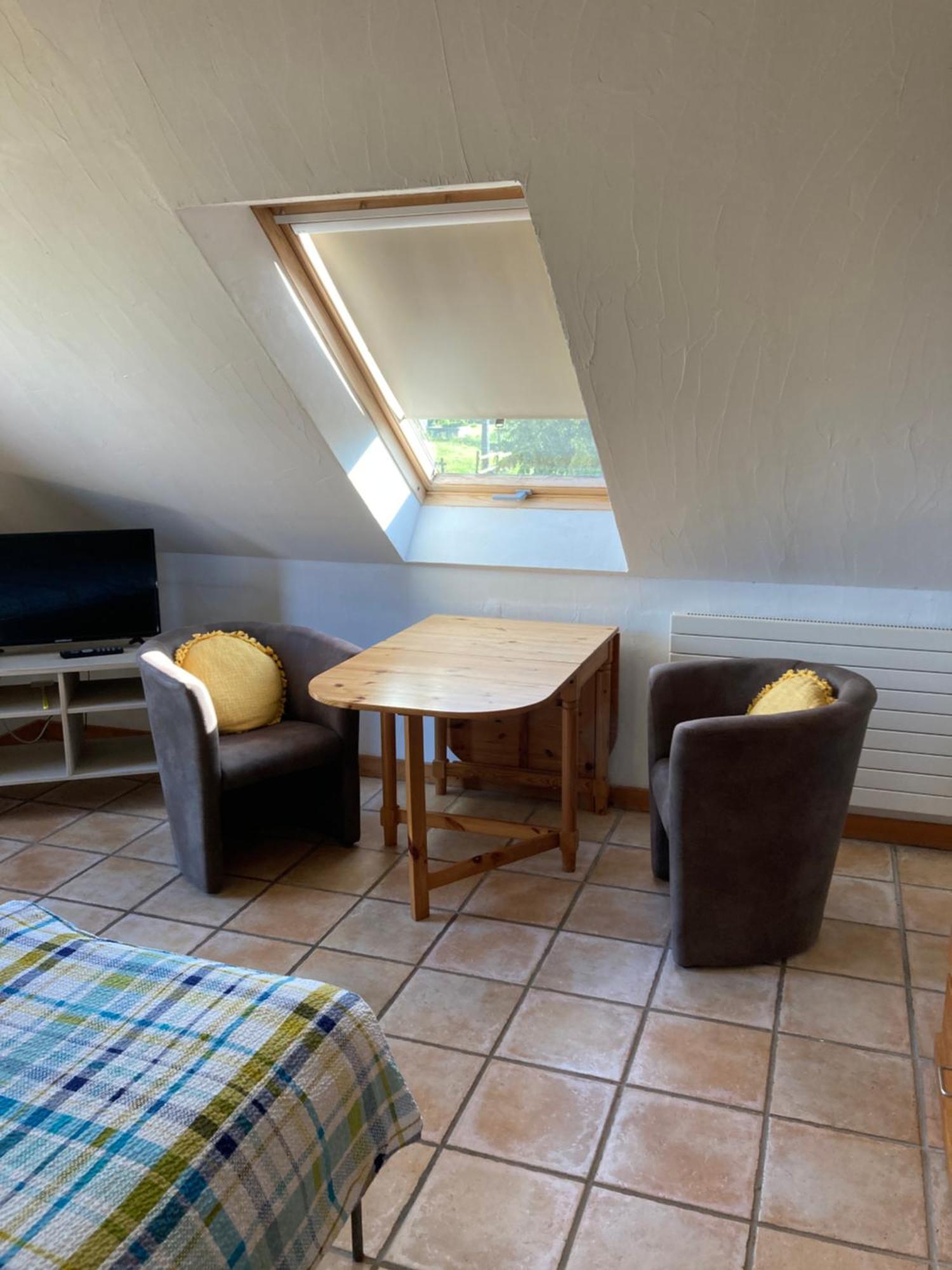 Paulis Ferienhaus Mit Kamin & Sonnenterrasse - Je Zimmer Ein Eigenes Bad - Gratis Sauna - Reinigung & Waesche Inklusive - 1 Hund Ohne Aufpreis - Ideal Zum Wandern, 20 Min Zum See Bullange Exterior photo