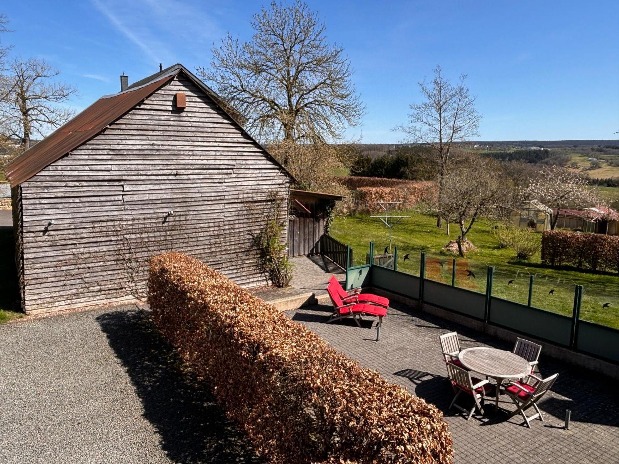 Paulis Cozy 4-Bedroom Vacation Home - With 4 Bathrooms Sun Terrace & Sauna, Nice To Hike & Bike, To Chil & Meet Bullange Exterior photo