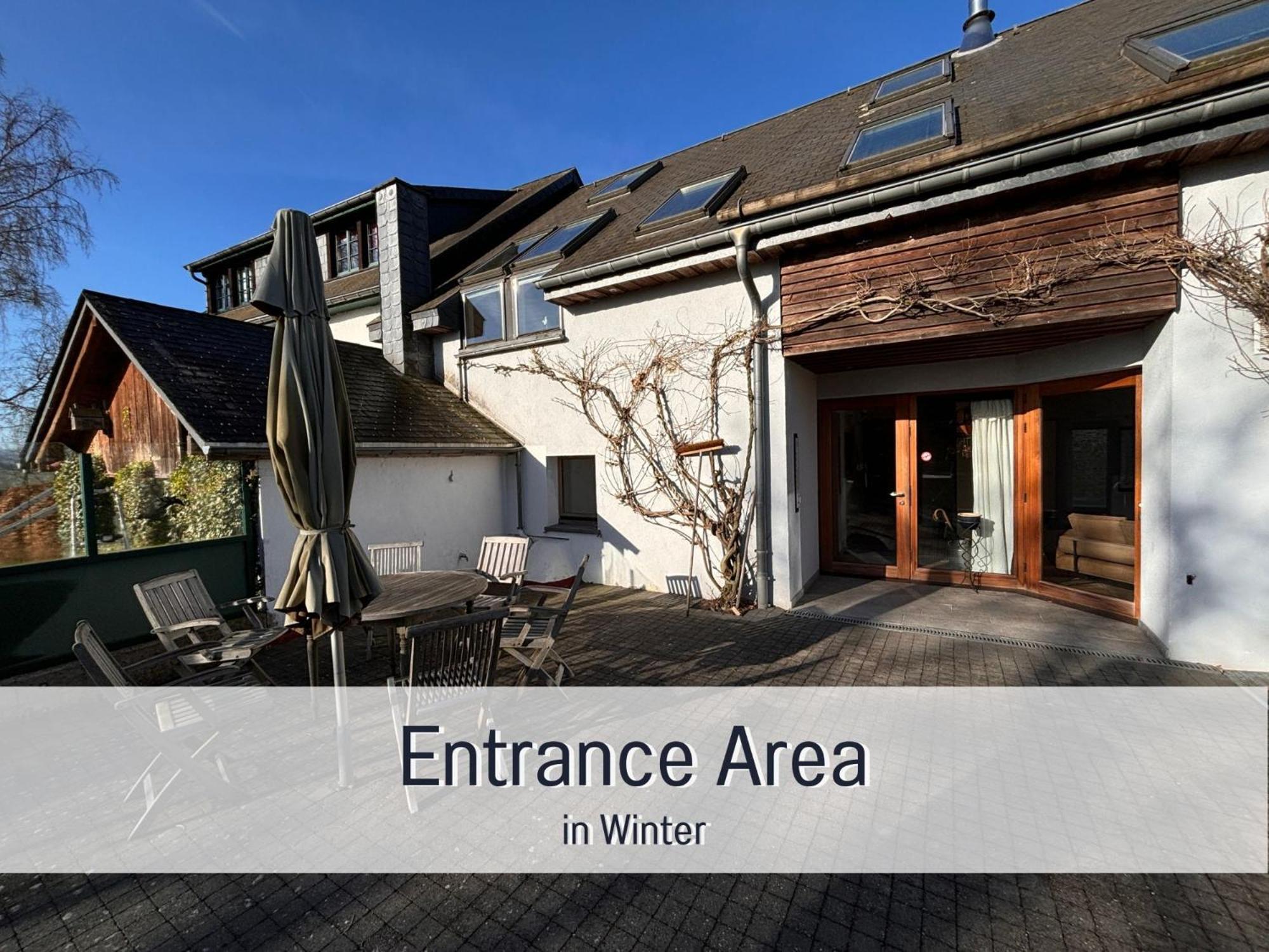 Paulis Cozy 4-Bedroom Vacation Home - With 4 Bathrooms Sun Terrace & Sauna, Nice To Hike & Bike, To Chil & Meet Bullange Exterior photo