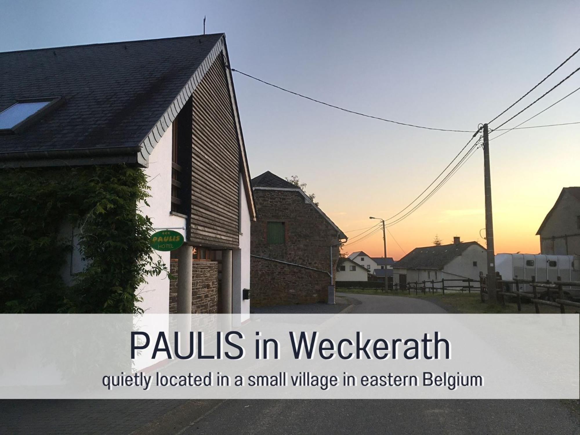 Paulis Cozy 4-Bedroom Vacation Home - With 4 Bathrooms Sun Terrace & Sauna, Nice To Hike & Bike, To Chil & Meet Bullange Exterior photo